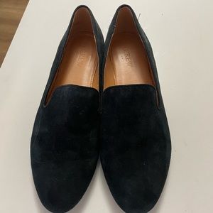 Jcrew loafers/Birdies